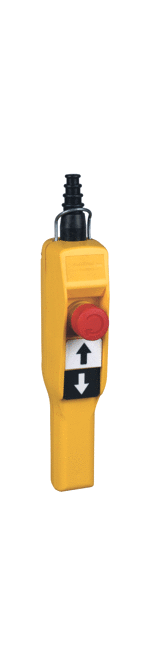 Schneider Electric Harmony XAC - Hangdrukknopkast XACA2013 - 3389110558777 - Schneider electric