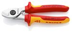 Knipex 95 - Kabelschaar 95 16 165 - 4003773039648 - Knipex