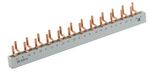 ETI kamrail 1P+N/2P+N/3P+N 12 modulen S - 380050146 - S 3838895641759 - ETI