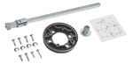 Hager HA Schakelaaras 320mm 80/250A | HZC104 - 3250613362317 - Hager