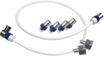 Hirschmann Multimedia aansluitset SHOP SET4114 - 695020495 - 4002044195106 - 