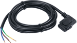 Wilo Nederland Angle plug PICO/NOVA 1x230V - 5150229 - 4048482136066 - Wilo