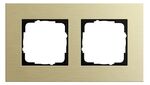 Gira Esprit - Afdekraam Hellgold 0212217 - Aluminium - 4010337015727 - GIRA
