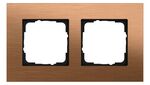 Gira Esprit - Afdekraam Brons 021238 - RVS(edelstaal) - 4010337076957 - GIRA