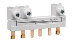 HAGER HZC708 Verbindingsrail, 3-polig, 63-80A - - Hager