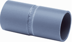 Pipelife sok - 3/4 grijs - 1196900966 - 8712603120864 - 