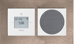 ABB Busch-Jaeger inbouwradio RDS compleet - 8220-84 - 8220-84 - Busch-Jaeger