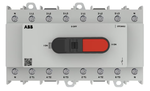 ABB OT Plus Transfer Switch Ot Plus omschakelaar framemaat G2 80a, 4Polig - 1SCA162738R1001 - 6417019928067 - ABB