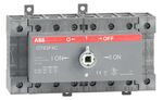 ABB Haf SwitchLine OT - Lastscheider OT63F4C - 1SCA105369R1001 - 6417019393131 - ABB