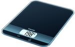 Beurer KS19 Keukenweegschaal Zwart - 4211125704049 - Beurer