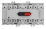 ABB OT Plus Transfer Switch Ot Plus omschakelaar framemaat G3 63a, 4Polig, 7 modulen - 1SCA162744R1001 - 6417019928128 - ABB