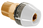 Uponor RTM Recht puntstuk 16mm ×1/2 - 1048566 - 1048566 - Uponor