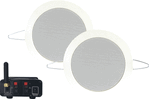 Aquasound MUSIC CENTER BMN50EASY-TW - 8718182211160 - AquaSound