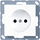 Jung wandcontactdoos - a511nww - 4011377985353 - Jung