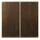 Jung LS Range - Bedieningswip ME2995AT Messing antiek - 4011377101647 - Jung