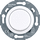 Hager Berker Serie 1930 polarwit - dimmer 294410 - 4011334510109 - Berker