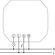 Theben Universele inbouwdimmer 542 PLUS S - 230V led-lampen bediening per potmeter - 5420130 - 4003468540039 - THEBEN