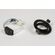 inbouwspot mat zwart zwenkbaar - inbouwgat max. 7,5cm doorsnede - - 