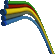 Wavin set doorvoerbochten LANG (4 m) 5 kleuren - advies GAS doen! later over op waterstof - exclusief meterkastplaat - 4210906003 - 8712148550430 - Wavin