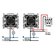 Niko Basiselement - Dimmer 310-03901 Druk/draai - 3/300Watt - 5413736355804 - Niko