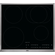 AEG IKS6441CXB Autonome inductiekookplaat, glaskeramisch, 60cm breed, Direct-Control, HOB²Hood functie, roestvrij staal - AEG IKS6441CXB - AEG