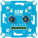 ION Basiselement - Duo dimmer IDD2x200W Druk/draai - 8718836970047 - ION 