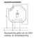 Eltako - EUD61NPN-UC - 61100801 - Dimmodule 400W (voor Led, Halogeen & gloeilampen) - nulaansluiting vereist! - W 4010312107874 - Eltako