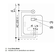 Gira Systeem 3000 - Dimmer 540000 Tip 3 - 60 watt LED - 4010337047995 - GIRA