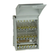 Hager KJ - verdeelblok 4P 100A Aansluitklem, 4-polig, Schroef, 2x 2.5-25mm²/5x1.5-16mm² KJ100A - 3250613803544 - Hager