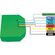 Shelly, dimmer, verlichting, "Dimmer 2", WLAN-lichtsturing, meetfunctie (Shelly_Dimmer2) - 3809511202203 - Shelly