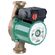 Wilo Star Z tapwaterpomp Max. Debiet 3,1 m3/h - 25/2 - 230 V - PN10/ 1 1/2" (40) - L=96mm PN10 1/2" bi messing - opvoerhoogte 2mtr - 4029062 - 4016322364221 - Wilo