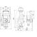 WILO Stratos PICO 25/0,5-4 180 mm - 2.85 m³/h - opvoerhoogte 4mtr - 4244393 - 4062679126067 - Wilo