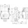 Wilo Varios PICO-STG Circulatiepomp 25/1-8-130 (medium gekoeld) | 4232744 - 4,4m3/H - 4048482943916 - Wilo