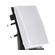 Jung AS Range - Dimmer/bedienings toets AS1700WW wit - 4011377152540 - Jung