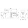 Grundfos JP zelfaanzuigend horizontale Jetpomp - JP 4 /54 1x230V/1020W - max debiet 4m3/H - Pmax 6bar - RVS pomphuis 304 - 99458768 - 5713829460102 - grundfos