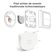 Philips Hue Wall Switch Module - Wandschakelaarmodule - Werkt met alle Hue Lampen - 929003017101 - 