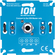 ION Basiselement - Dimmers slave IMD-200W Slave Druk/daai ( werkt niet zonder Master) - 8718836970153 - ION 
