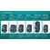 Siemens Motorbeveiligingsschakelaar 7-10a schroef S00 - 3RV20111JA10 - 4011209712492 - Siemens