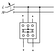 ABB Busch-Jaeger basiselement - impulsdrukker draai 2712 U - (vaste stand) - 1101-0-0534 - 