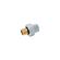 WATTS ISO-RID MF20 (3/4") isolerende ontkoppelingsfitting - elektrolyse snelkoppeling - spanningsvrij aansluiten 1824332 - 10 op voorraad - 3390430022251 - Watts