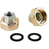 Wilo GIETijzeren set(2) koppelingen pompkoppeling draadaansluiting Rp 1 x G 1.1/2 voor nominale diameter 25 - 4092741 - 4016322866848 - Wilo