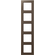 Jung A550 - Afdekraam 5-voudig - A5585BFMO - 4011377339507 - 