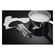 AEG TO64IC0CXB RVS rand Zelfvoorzienende inductiekookplaat, keramisch glas, 60 cm, Hob²Hood, roestvrijstalen rand, zwart (949493008) - 7200watt - 7333394066844 - 