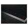 AEG TO64IC0CXB RVS rand Zelfvoorzienende inductiekookplaat, keramisch glas, 60 cm, Hob²Hood, roestvrijstalen rand, zwart (949493008) - 7200watt - 7333394066844 - 