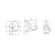 Grundfos - MAGNA 3 Flens DN40 Circulatiepomp (medium gekoeld)Max. debiet - 16.8 m³/h - magna3 40-60 F220 1x230v - 97924267 - 5710626493425 - grundfos