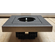 Jung A550 - Afdekraam 5-voudig - A5585BFMO - 4011377339507 - 