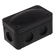 Wiska kabeldoos Combi 206 - 85x49x51 RAL 9005 zwart - 8715063495398 - 
