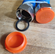 Aqua Flexi G1“-G1 30 tot 60 cm uitrekbaar - 2 gelaste roestvrijstalen flexslangen, blauw M0069 - - 