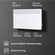 Stiebel Eltron CNS 2000W - Convectorkachel CNS 200 TREND - weektimer - LC display - 236528 - 4017212365281|omdoos77x50x13.5|236535 - Stiebel Eltron