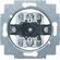 ABB Busch-Jaeger basiselement - impulsdrukker draai 2712 U - (vaste stand) - 1101-0-0534 - 